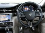 Maserati Quattroporte GTS 2013 года (AU)